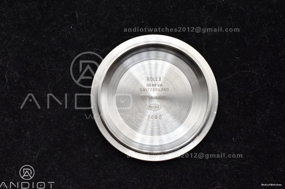 Black 940 Best Bold 41mm Oyster Dial Steel 904L 124300 1:1 DIWF Edition Perpetual A 0311